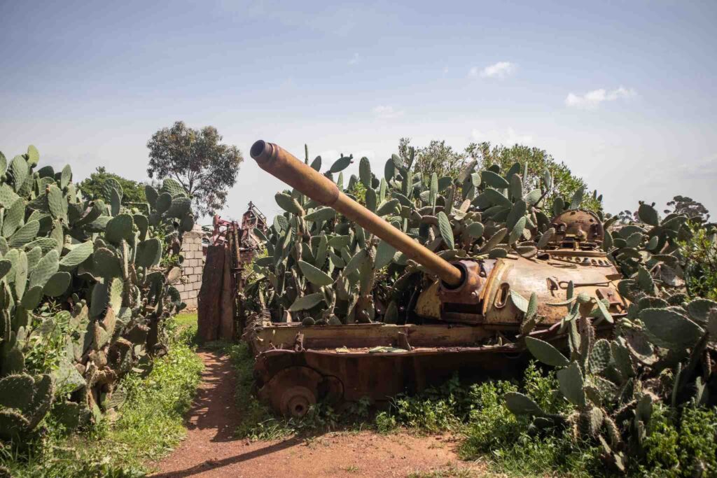 Eritrea – deň nezávislosti v najtvrdšej diktatúre Afriky
