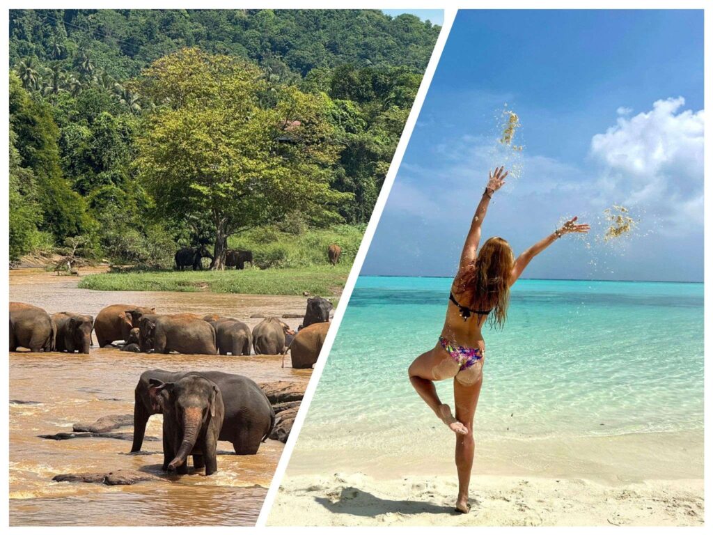 Srí Lanka a Maldivy – Od čajových plantáží až po tyrkysový oceán