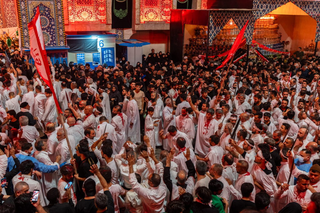 Irak – krvavý sviatok Ashura a Kurdistan